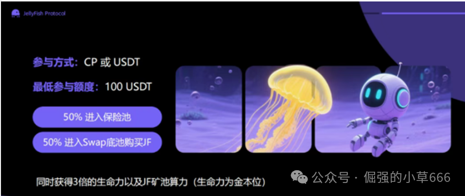 警告！CoinUP与水母协议的“双簧戏”，专割不懂技术的普通韭菜！