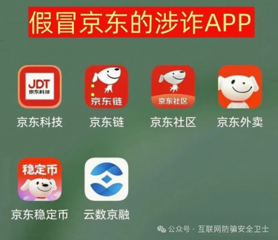 警惕！这款 “京东科技 APP” 是骗局，已有多人被骗，最高损失 60 万！