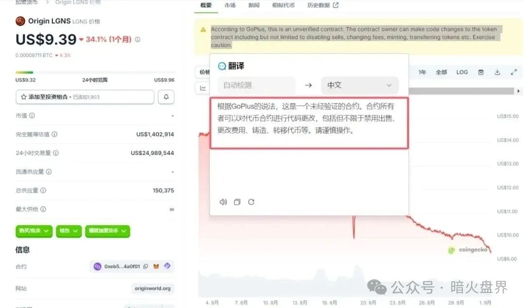 百亿惊天骗局【奥拉丁】以代码编织谎言，精心布局百万投资者的财富“绞杀”局！