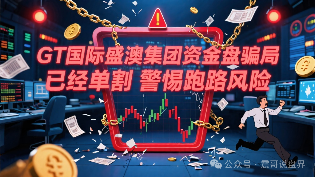 【GT国际/盛澳集团】资金盘骗局，已经单割，警惕跑路风险！