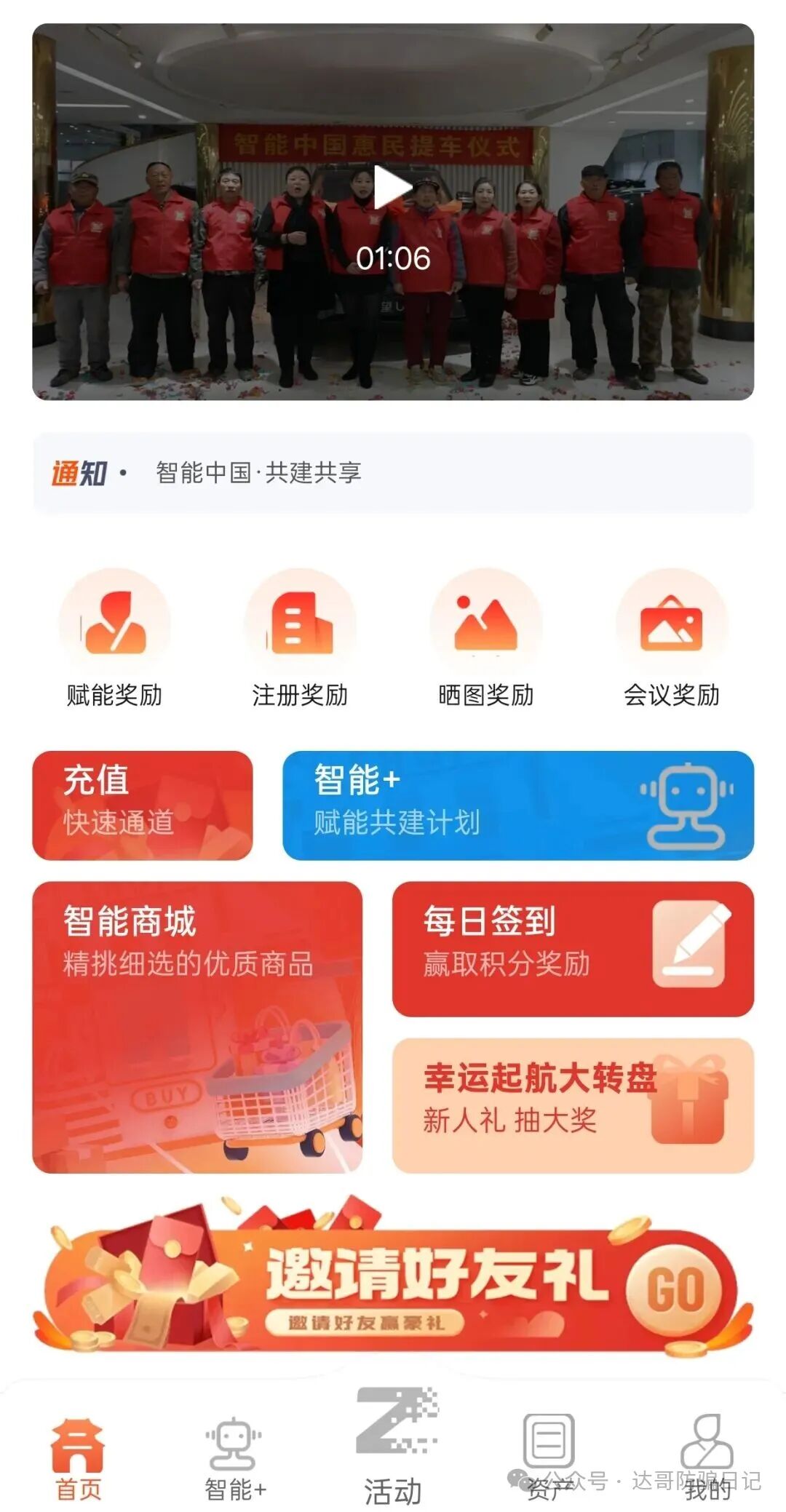 预警提醒【智能中国】大额产品已上线，高收益不可靠，本金丢失找不到，小汽车不好拿，都醒醒吧！