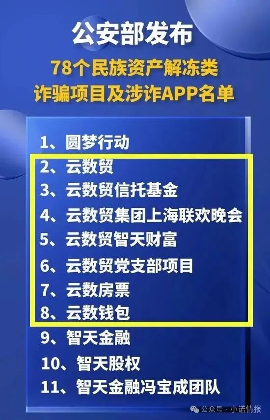 警惕！“云数贸”马尔代夫项目多年来反复收割中老年人！