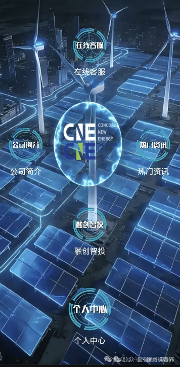 【协和新能源】APP资金盘骗局，套牌正规公司，看见远离！